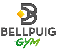 Logo BellPuig Gym